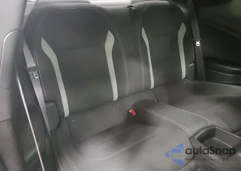 2017 Chevrolet Camaro Lt z USA, uszkodzony, nr VIN 1G1FB1RX2H0184808